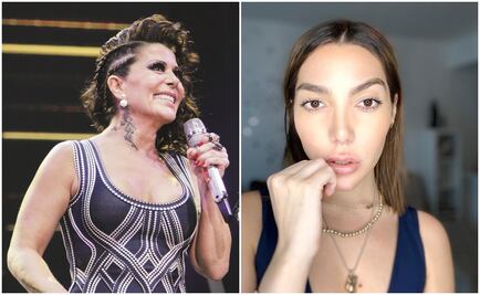 Alejandra Guzmán no escribió "Yo te esperaba": Frida Sofía