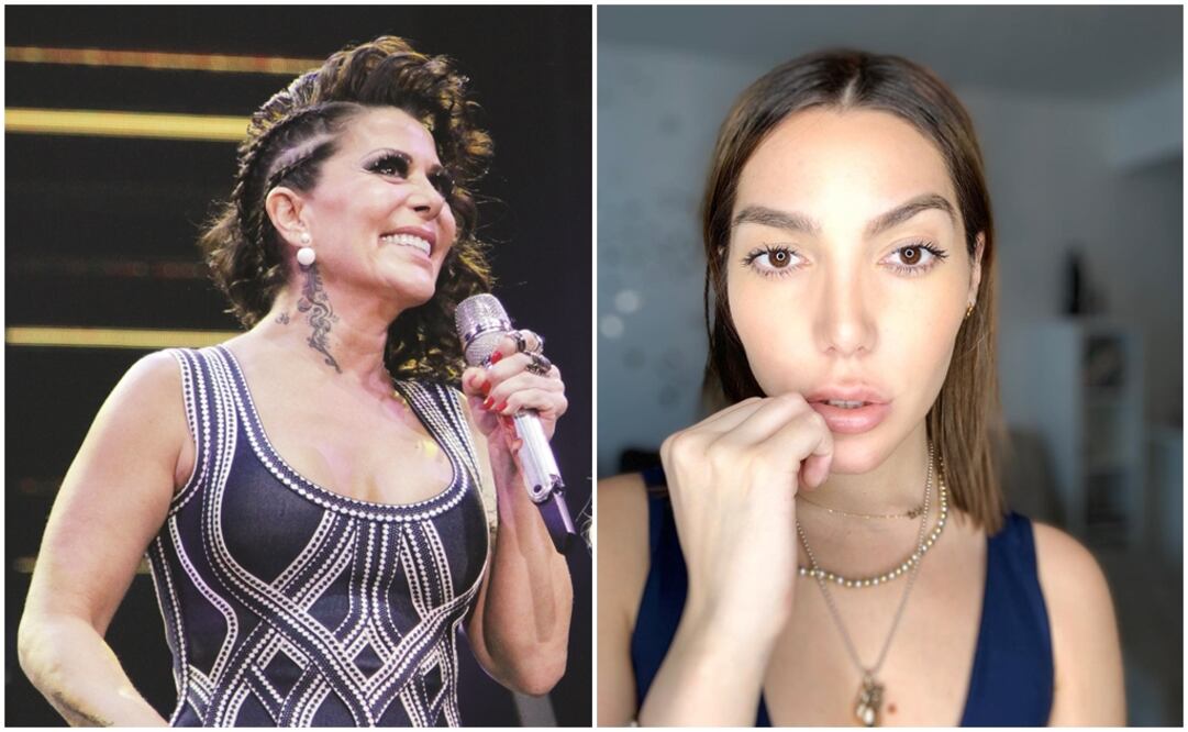 Foto: Archivo El Universal - Instagram, Frida Sofía