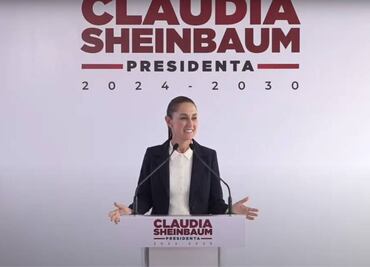 Sheinbaum hace nuevos nombramientos; Octavio Romero va a Infonavit, Rommel Pacheco, a Conade