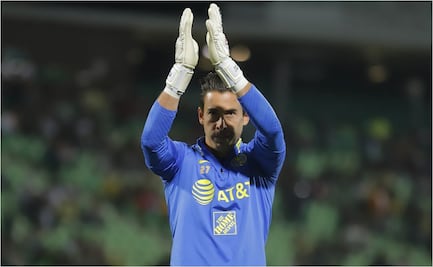 Exporteros del América piden respaldo para Oscar Jiménez; aseguran que se vive máxima presión