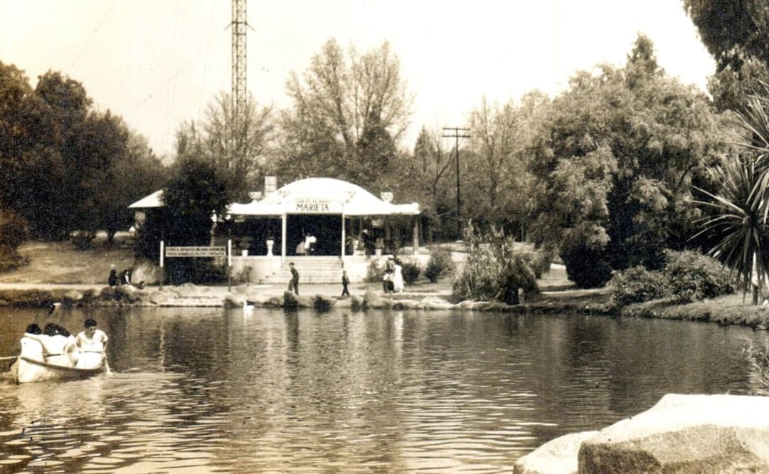 La Ciudad en el Tiempo: Bosque de Chapultepec cumple 110 años, parte dos