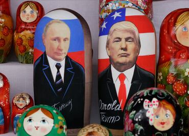 Las fechas clave del Rusiagate, la investigación de la injerencia rusa en las elecciones de EU