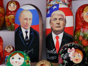 Las fechas clave del Rusiagate, la investigación de la injerencia rusa en las elecciones de EU