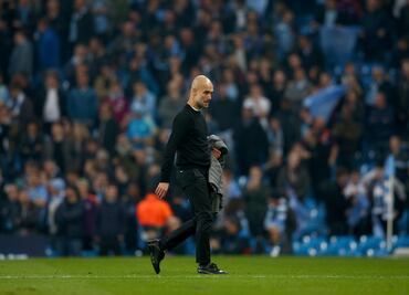 El inmaculado Guardiola