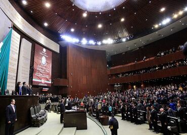 Desatendió Congreso planteamientos fiscales de la IP: Coparmex