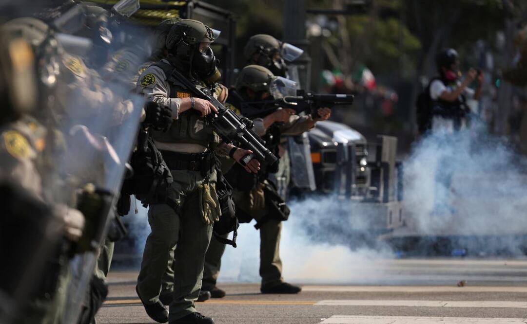 El oficial herido, que pertenece al Servicio de Alguaciles de los Estados Unidos (US Marshals), se encontraba apoyando un operativo del Servicio de Inmigración y Control de Aduanas (ICE) en un barrio del sur centro de la ciudad, según una fuente anónima citada por NBC. Foto: Ilustrativa / AP