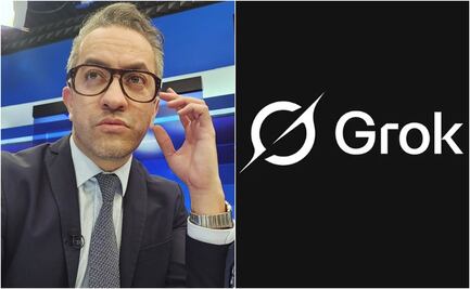 Chumel Torres lanza dardo a "chairos" tras respuesta de Grok sobre su seriedad; "la IA no sabe de otros datos"