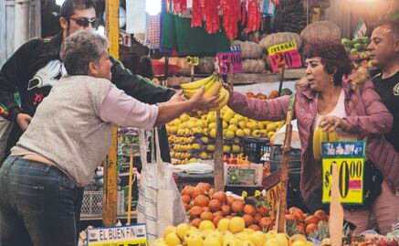 ¿Cómo comprar en línea en la Central de Abastos?