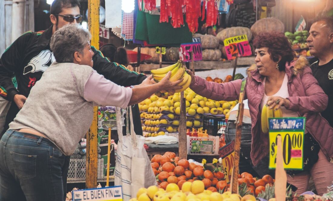 La Central de Abasto ya ofrece a la posibilidad de surtir tu despensa a distancia y con la opción de pagar con diferentes métodos de pago