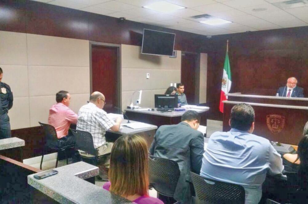 Las acusaciones corresponden al periodo en que Javier Garfio se desempeñó como secretario de Obras Públicas, en la administración de César Duarte. (ESPECIAL)