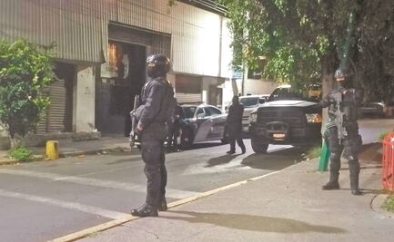 Agresores de García Harfuch se ocultaron en tres alcaldías 