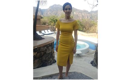 Sandra Echeverría, lista para ser primera dama en "La Usurpadora" 