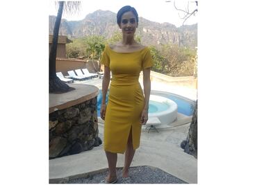 Sandra Echeverría, lista para ser primera dama en "La Usurpadora"