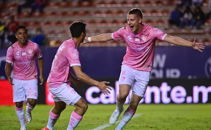 Atlas humilla y propina goleada histórica al Atlético de San Luis