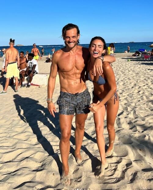 No es Miguel Martínez ni Potro, Estefanía Ahumada presenta a su nuevo novio 