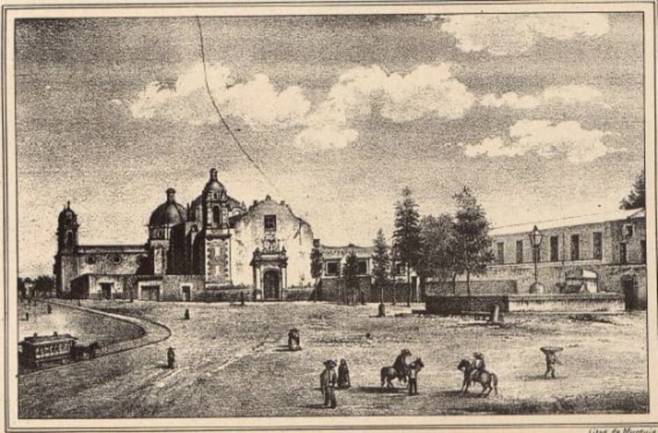 De Colegio agustino al famoso Hospital Juárez