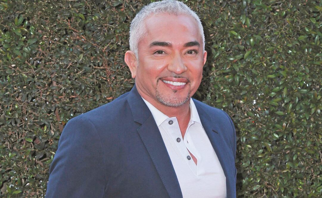 Su show será presentado el 5 de mayo en la Arena Ciudad de México (FOTOS: CLASOS Y CORTESÍA) 