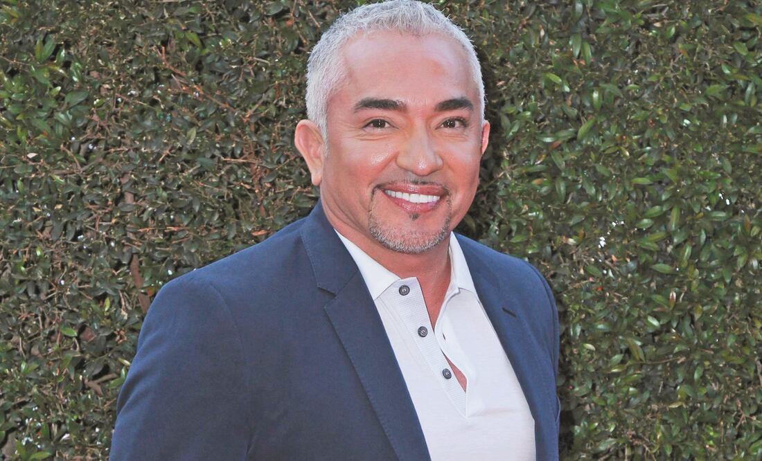 Su show será presentado el 5 de mayo en la Arena Ciudad de México (FOTOS: CLASOS Y CORTESÍA)