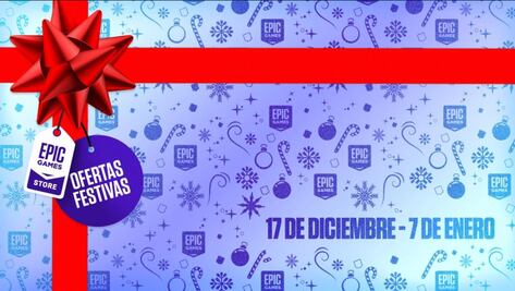 Epic Games tiene juegos gratis durante 15 días