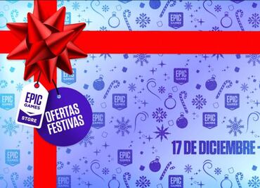 Epic Games tiene juegos gratis durante 15 días