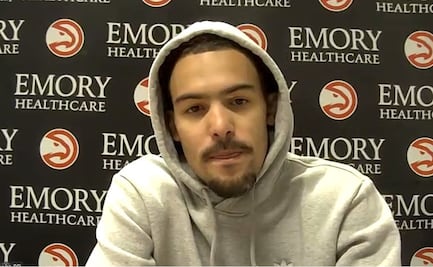 Trae Young, de crecer con Eduardo Nájera como ídolo a jugar en México con los Hawks