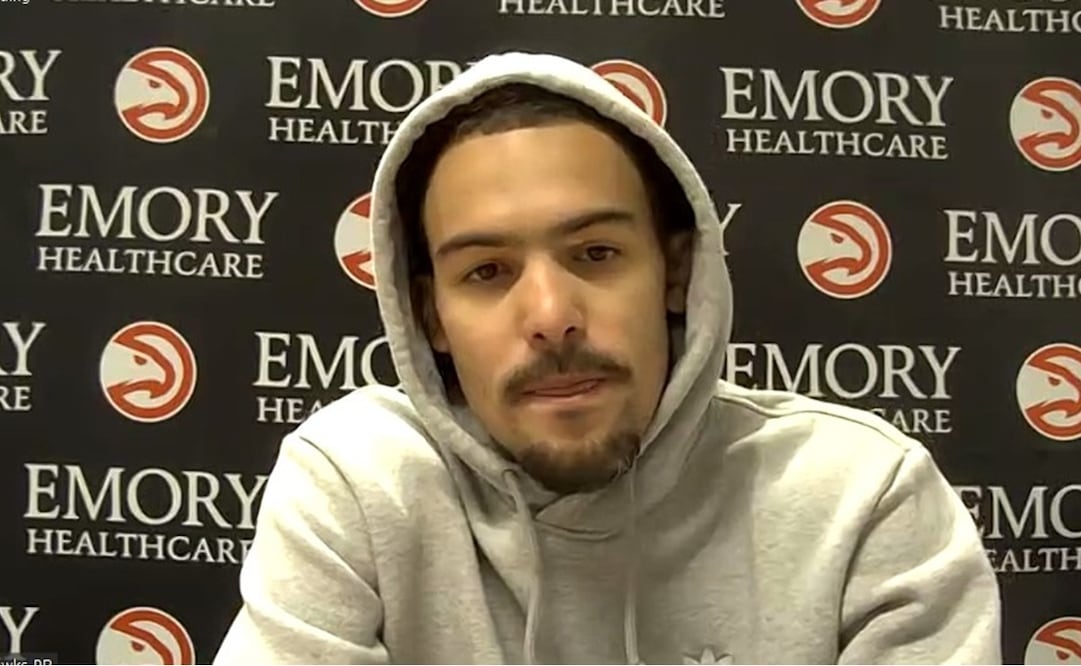 Trae Young, de crecer con Eduardo Nájera como ídolo a jugar en México con los Hawks - Foto: Especial