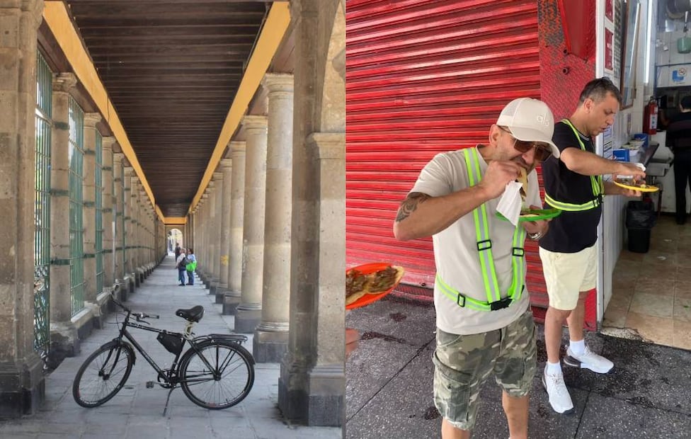 Fotos: Tours en Bici CDMX
