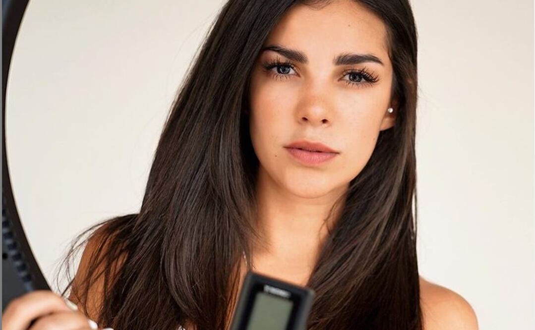 Daniela Berriel. Foto: Instagram