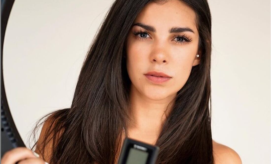 Daniela Berriel. Foto: Instagram