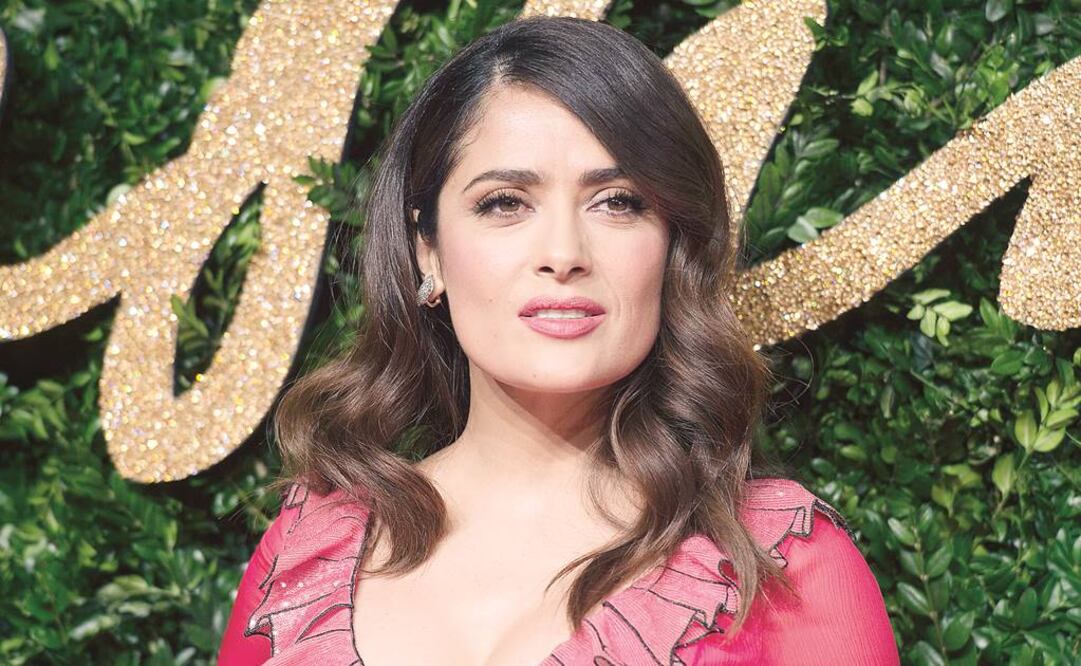 Salma dijo que en el momento de los atentados estaba a cuarenta minutos de París. (FOTO: Archivo EL UNIVERSAL) 