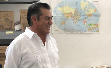 Que venga Secretaría de Economía, pero que no vengan "huevones", dice "El Bronco"