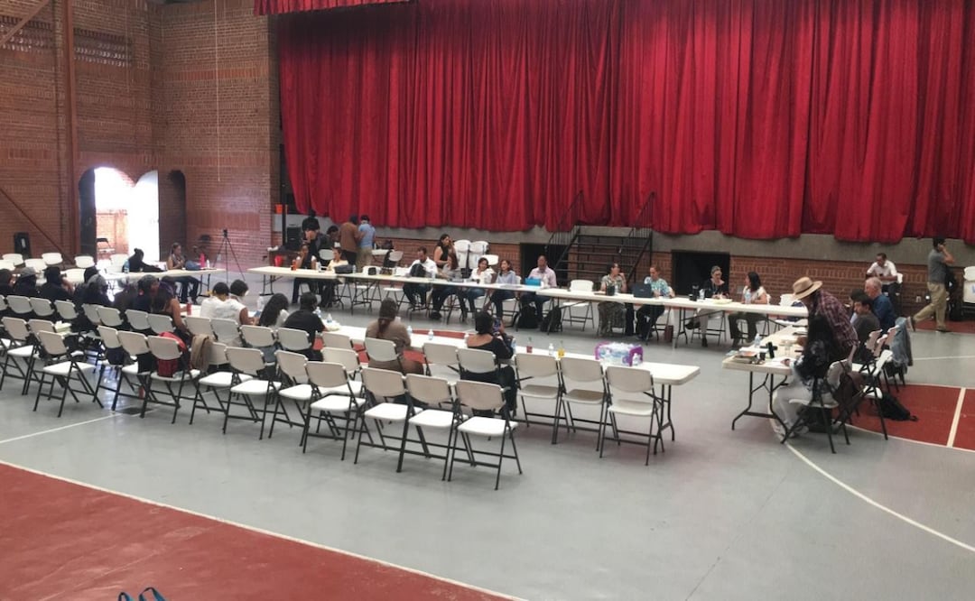 UAEM y estudiantes acuerdan salida escalonada al paro. Foto: Especial