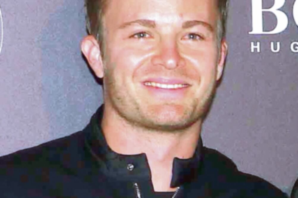 Nico quiere ser el nuevo rey. (FOTO: REUTERS)