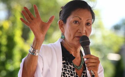 Biden hace nominación histórica y elige a nativa americana para el Departamento del Interior