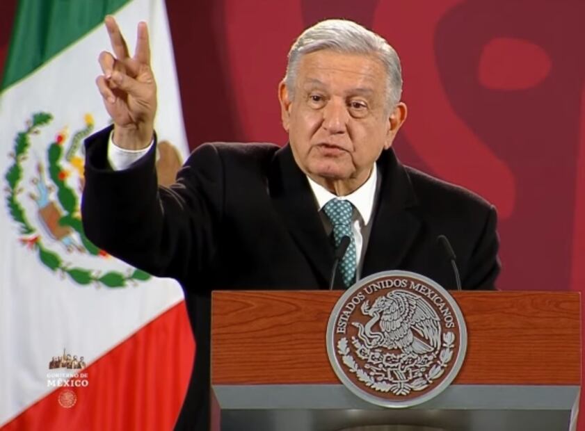 La mañanera de AMLO, 16 de diciembre, minuto a minuto