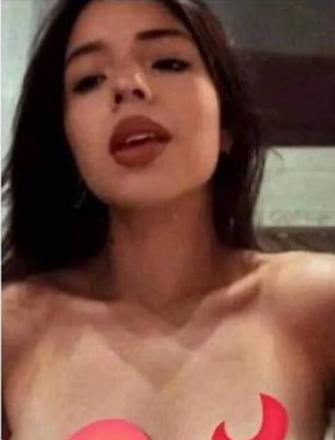 La foto falsa de Ángela Aguilar de la que muchos hablan