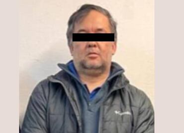 Capturan a líder de banda dedicada robo de casa habitación en al menos 4 alcaldías de la CDMX