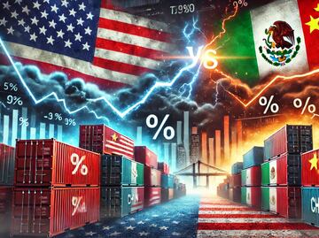 Incertidumbre arancelaria pega a planes de inversión