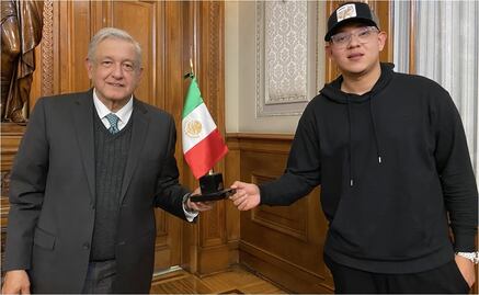 AMLO da su pronóstico para la Serie Mundial 2021: A ver si le vuelvo a atinar