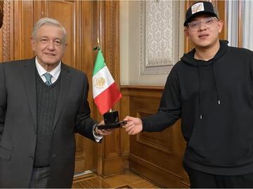 AMLO da su pronóstico para la Serie Mundial 2021: A ver si le vuelvo a atinar