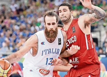 El basquetbol, noqueado