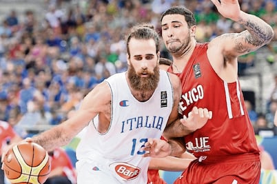El basquetbol, noqueado