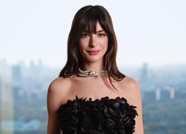 Anne Hathaway revela truco en TikTok para dar volumen a los labios