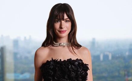 Anne Hathaway revela truco en TikTok para dar volumen a los labios