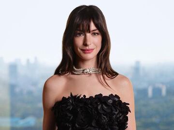 Anne Hathaway revela truco en TikTok para dar volumen a los labios