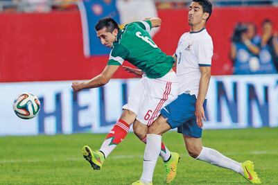 Etapa que define a los convocados al Mundial