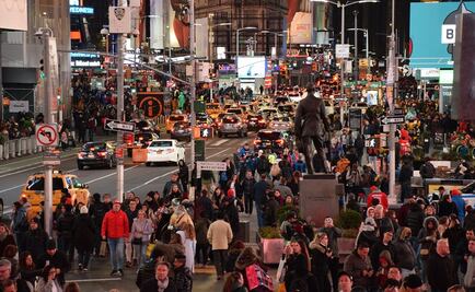 Nueva York registra 5 casos nuevos por ómicron; suman 8 contagios en EU