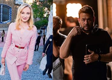 Sophie Turner une su reino con cineasta mexicano