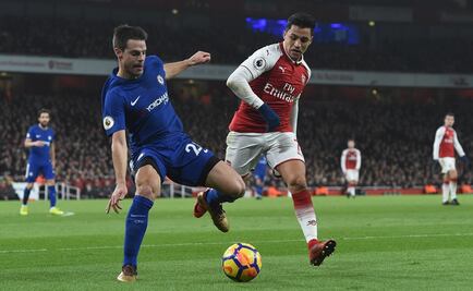 Manchester City acuerda con Alexis Sánchez