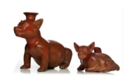 Bélgica suspende subasta de piezas arqueológicas procedentes de México